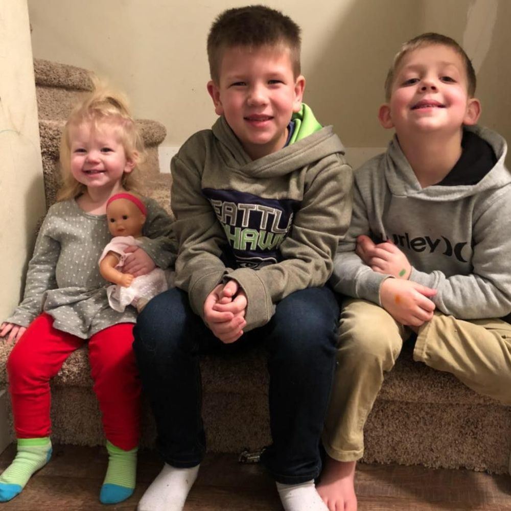 Meet your Posher, Joe n bonni